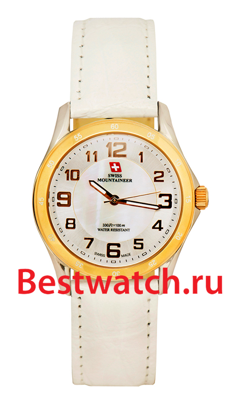 Часы Swiss Mountaineer LUZERN SML8050